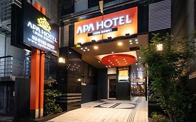 Apa Hotel Higashi Shinjuku Kabukicho
